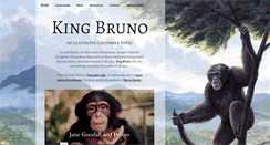 Desktop Screenshot of kingbruno.com