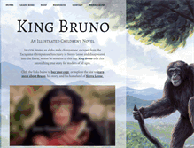 Tablet Screenshot of kingbruno.com